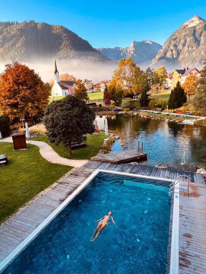 Rieser Achensee Resort Pertisau Exterior foto