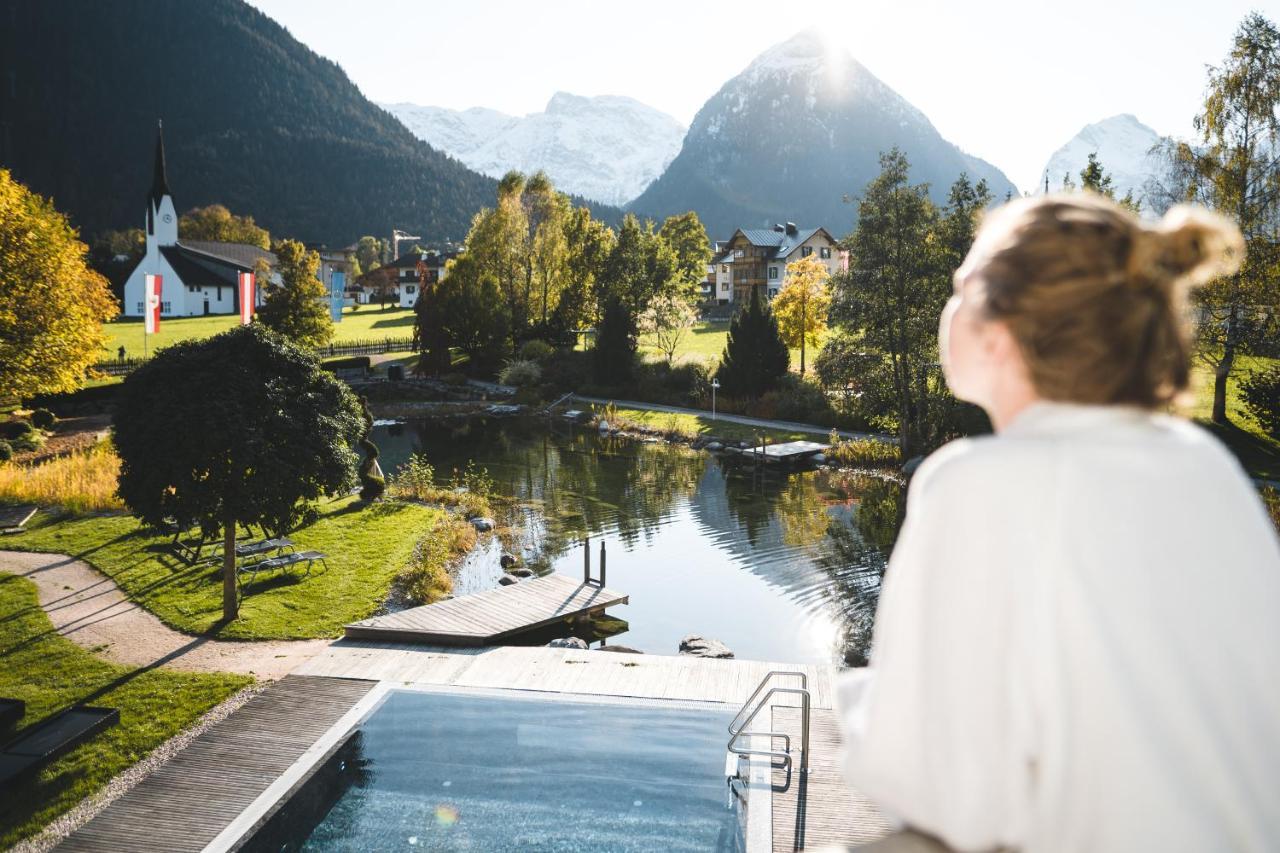 Rieser Achensee Resort Pertisau Exterior foto