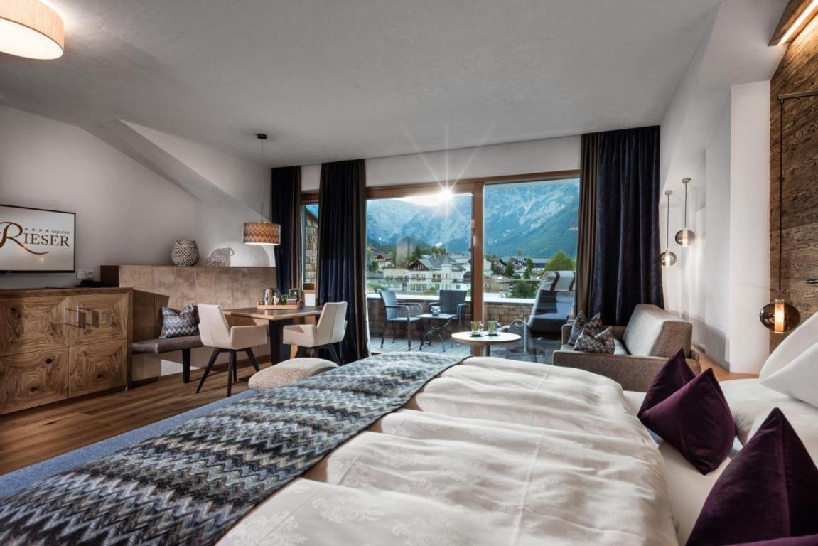 Rieser Achensee Resort Pertisau Exterior foto