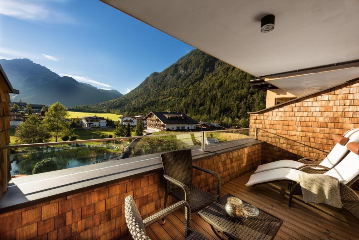 Rieser Achensee Resort Pertisau Exterior foto