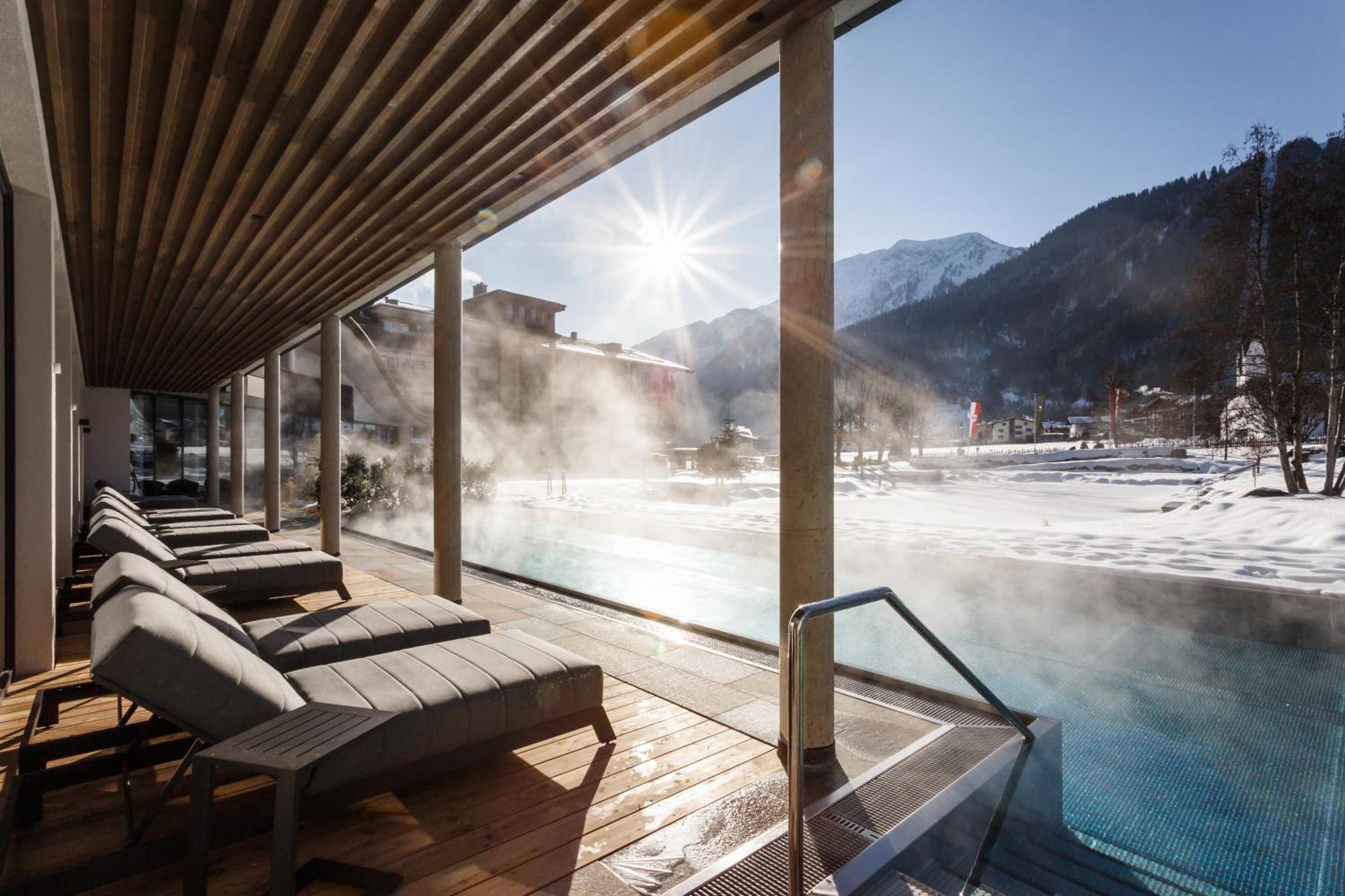 Rieser Achensee Resort Pertisau Exterior foto