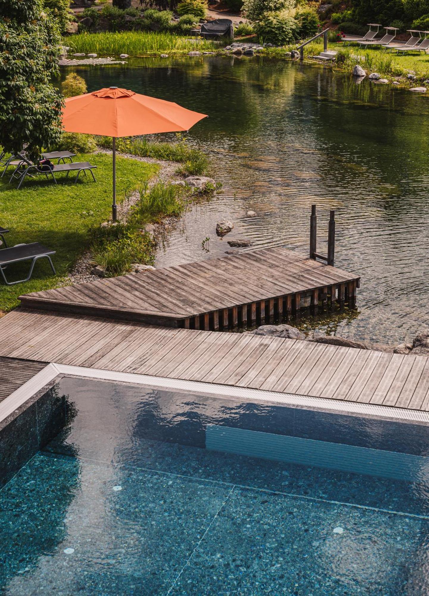 Rieser Achensee Resort Pertisau Exterior foto